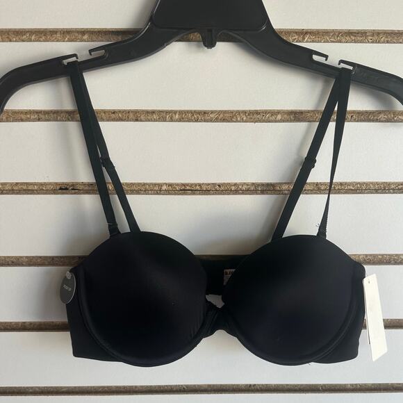 NWT B'Tempted Wacoal Underwire Strapless Push-Up Bra 36A - Picture 1 of 7
